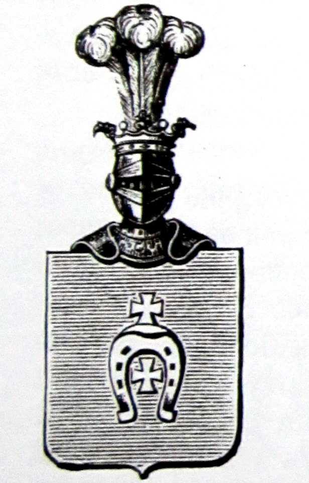 Herb Lubicz Boniecki