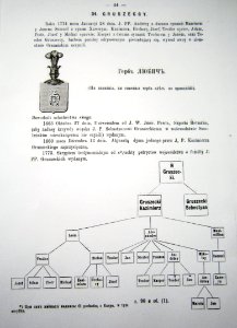 Herbarz Orszanski Gruszeccy