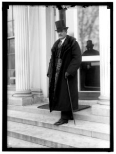 HERRICK, MYRON T. AMBASSADOR TO FRANCE 1912- LCCN2016866033