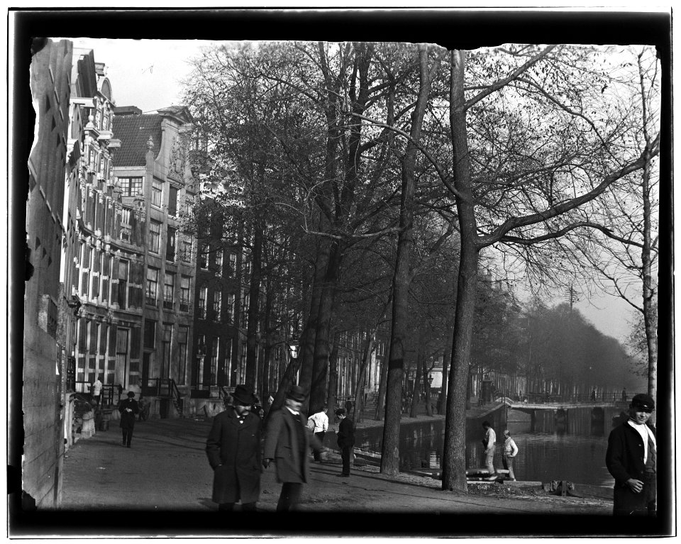Herengracht 150 tm 174 (ged) (vrnl) Jacob Olie (max res)
