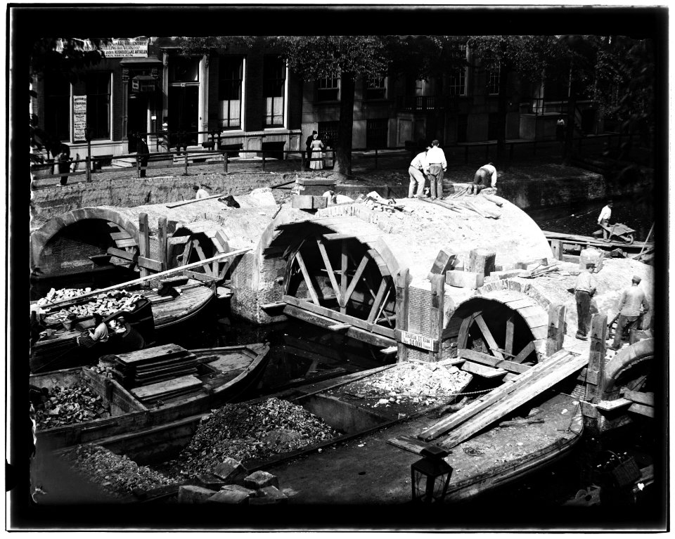 Herengracht 170-178 (vrnl) Jacob Olie (max res)