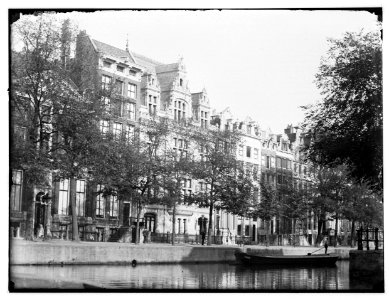 Herengracht 368 tm 386 (ged) (vrnl) Jacob Olie (max res)