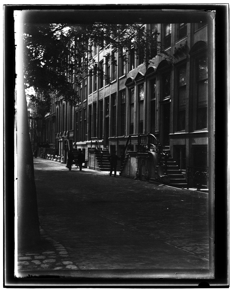 Herengracht 402-404-406 enz (vrnl) Jacob Olie (max res)