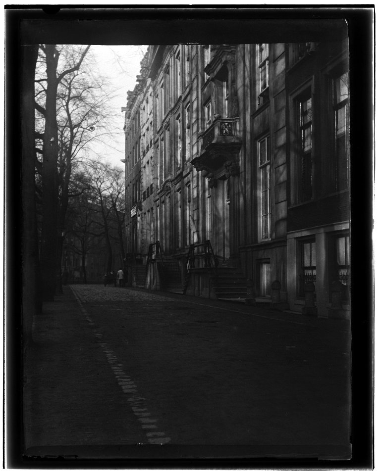 Herengracht 487 tm 497 (ged) (vlnr) Jacob Olie (max res)