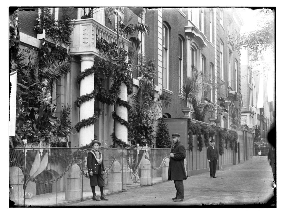 Herengracht 498-502 (vrnl) Jacob Olie (max res)