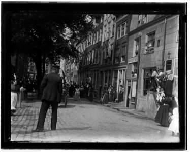 Herenmarkt 1 tm 23 (vlnr) Jacob Olie (max res)