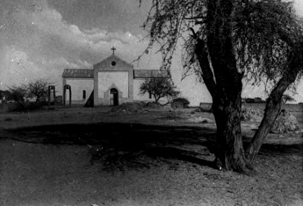 Hererokirche in Okahandja