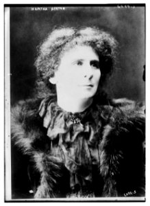 Hertha Ayrton LCCN2014716701