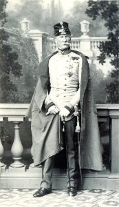 Hess, Heinrich von photo