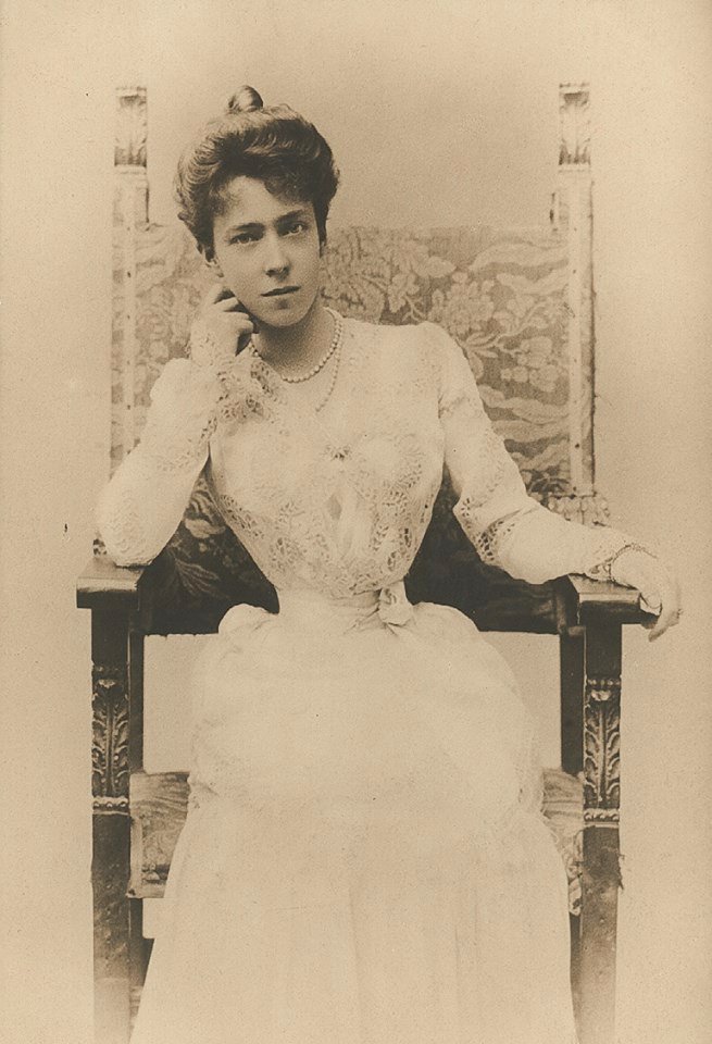 Herzogin Elisabeth von Bayern