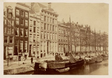 Herengracht 138-136 enz