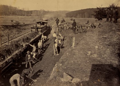 HermanHauptnearBullRun1863 photo