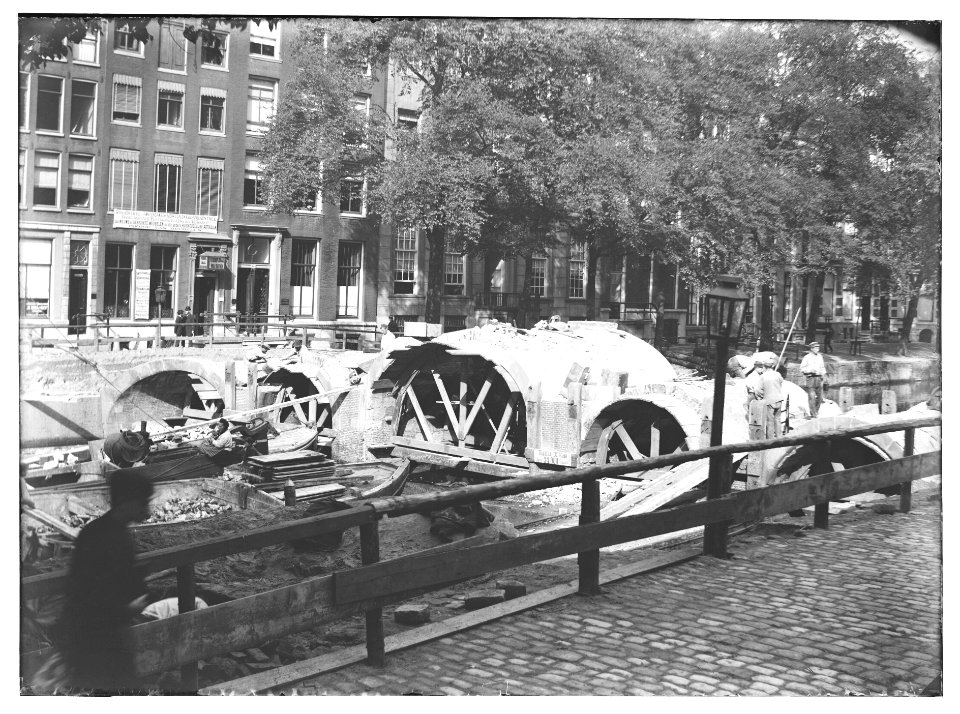 Herengracht 170-180 (gedeeltelijk, vrnl) Jacob Olie (max res)
