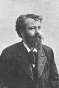 Hermann Bahr 1900