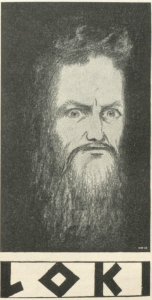 Hermann Hendrich Ludwig Jacobowski Loki 1899