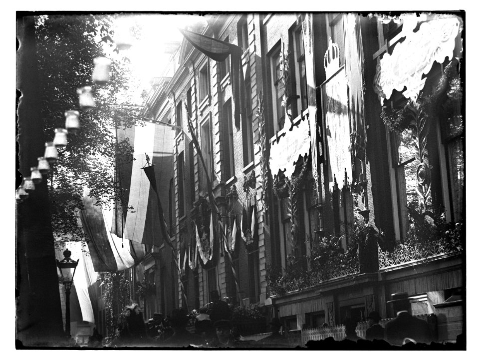 Herengracht 456-458-460 enz (vrnl) Jacob Olie (max res)