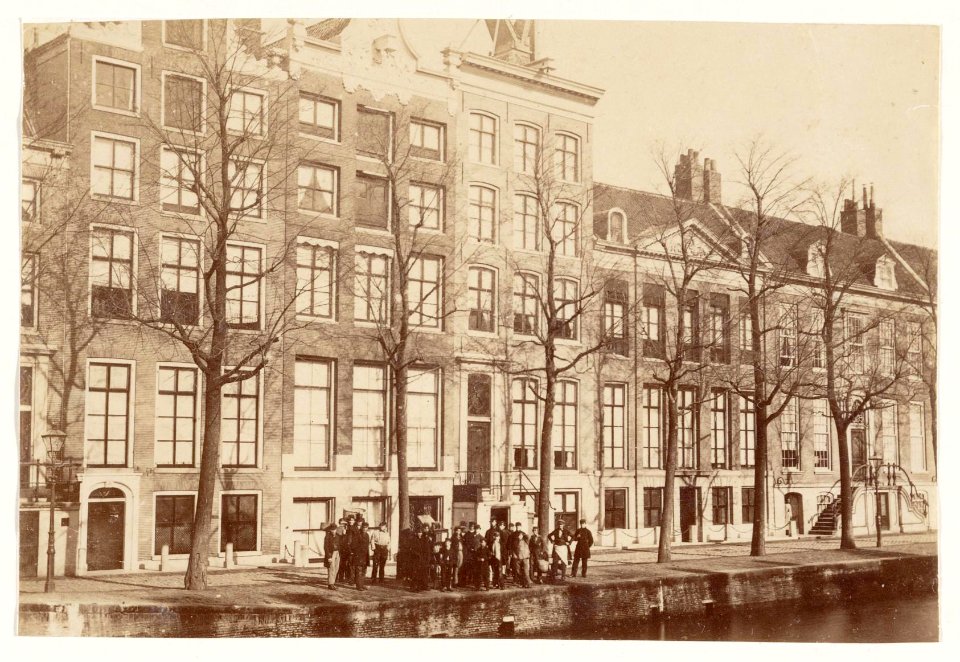 Herengracht 563(ged.) t-m 573 (v.l.n.r.)