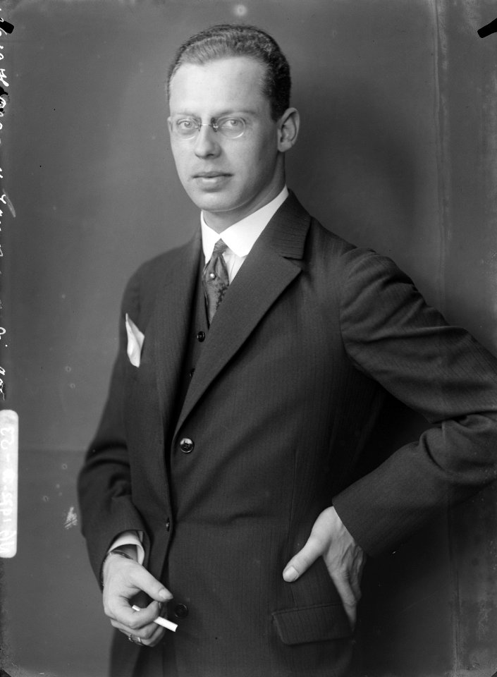Herluf Christiaan Joseph Aloysius van Lamsweerde (1900-1965) - Jacob Merkelbach, Afb 010164032976