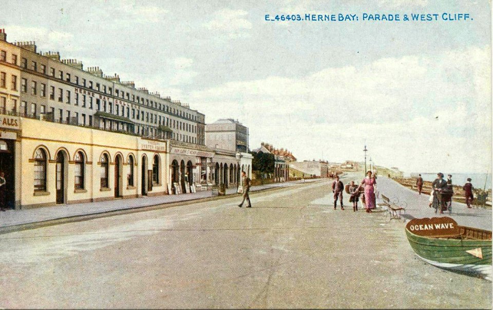 Herne Bay College, Herne Bay Kent