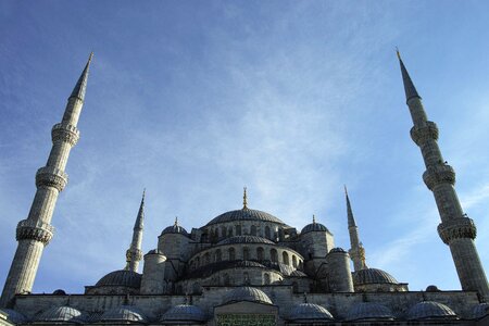 Istanbul turkey architecture