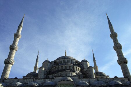 Istanbul turkey architecture photo