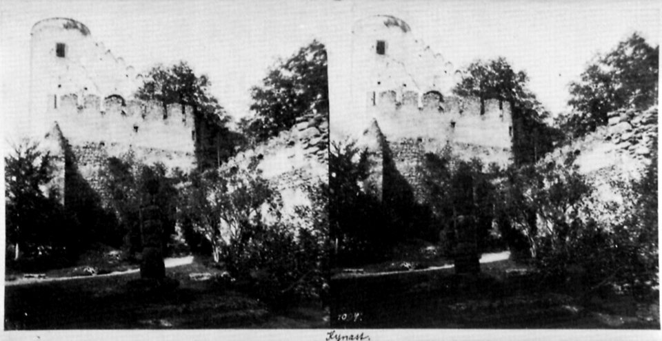 Hermann Krone - Kynast (Stereophotographie, um 1870) (Zeno Fotografie)