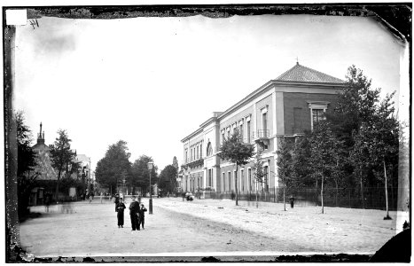 Het Zoölogisch Museum (Groote Museum) van Artis, Plantage Middenlaan 41-046 photo