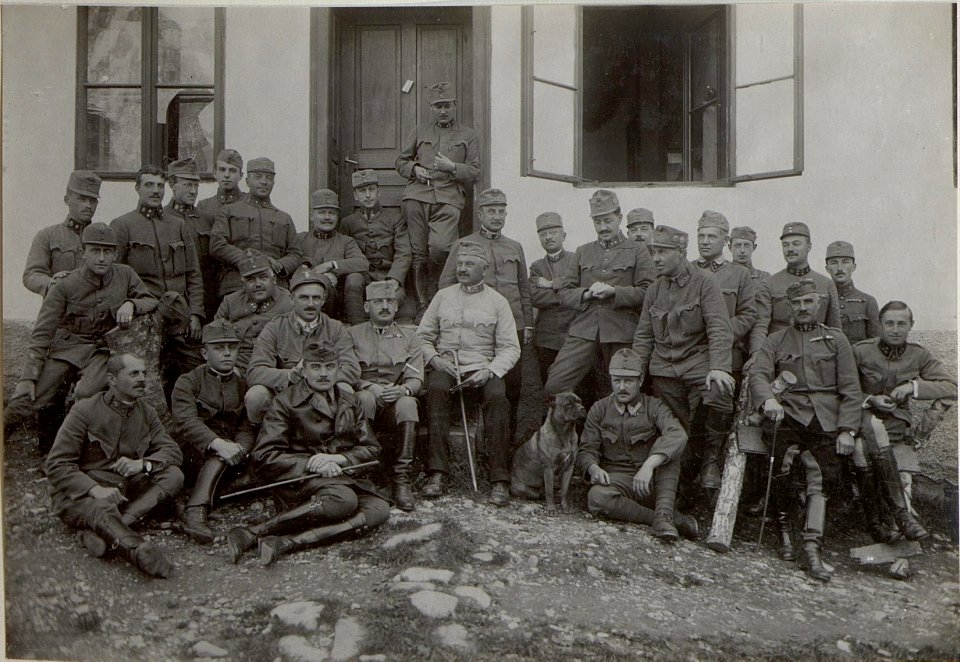 Herren des 9.Korps (BildID 15657230)