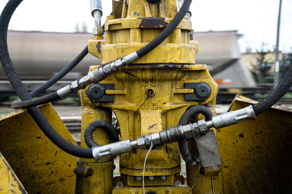 Building metal technology
