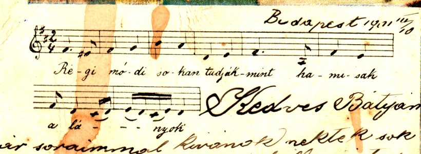 Heuriger, Bécs – 1901 (5)
