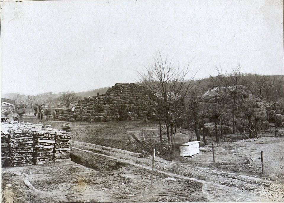 Heufassungsstelle in Batuje (BildID 15596552)