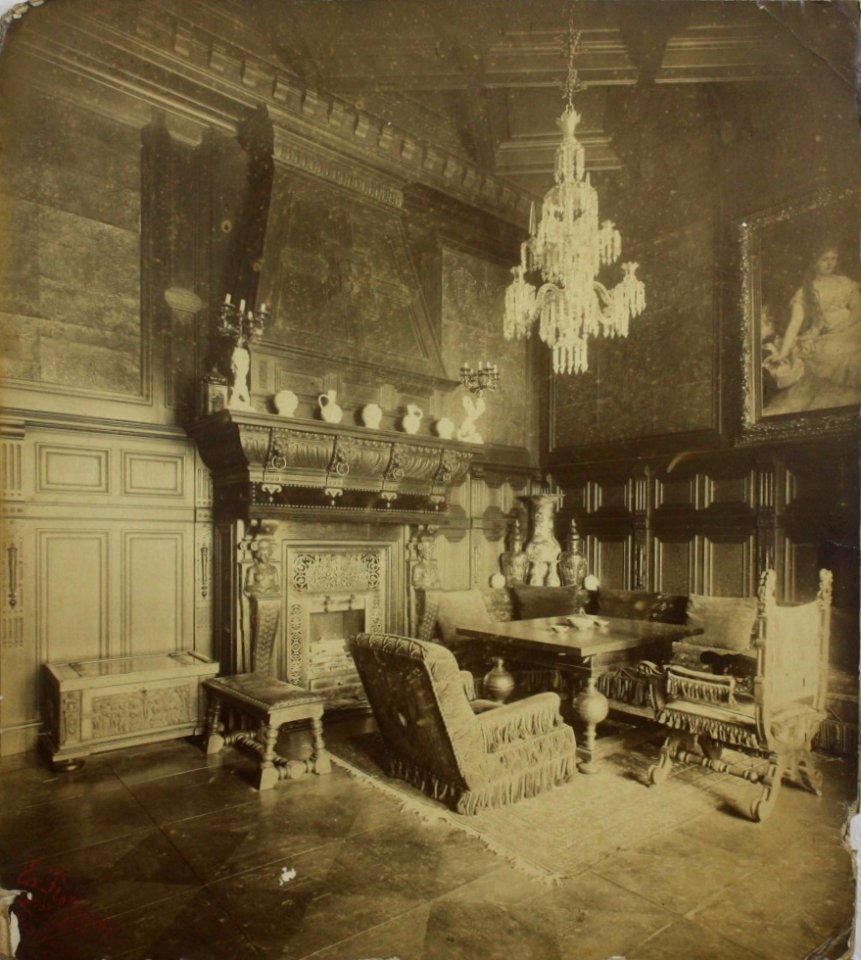 Herrschaftlicher Wohnraum