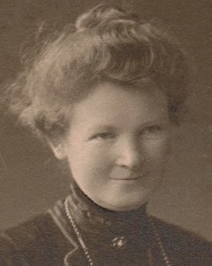 Heußinger,Melanie Friederike Bertha 1908 Volkenroda