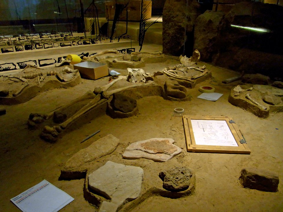 Herne Archäologiemuseum108850