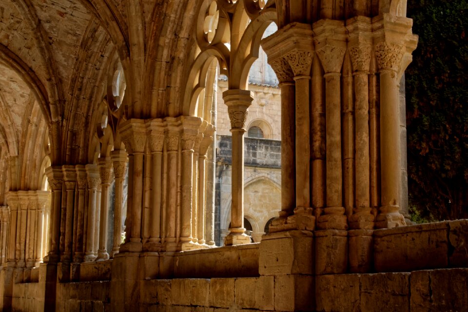 Spain architecture travel