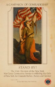 Herter - Stand by, A campaign of comradeship photo