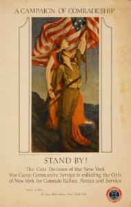 Herter - Stand by, A campaign of comradeship