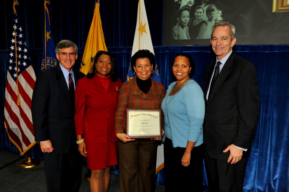 HHS Black History Month Program, Black Women in America (Pic 2)