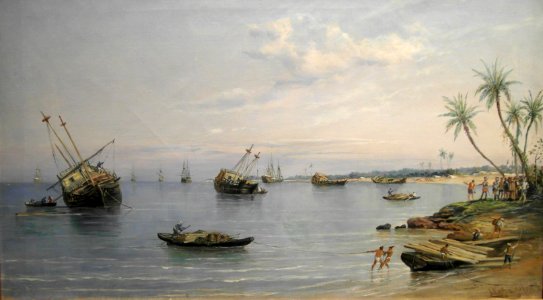 HernánCortésOrdenaDarAlTravésASusNavíos1519RafaelMonleónYTorres1887