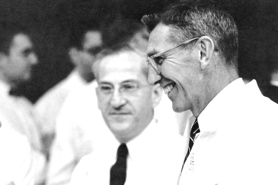 Hertz, Roy and Zubrod, Gordon