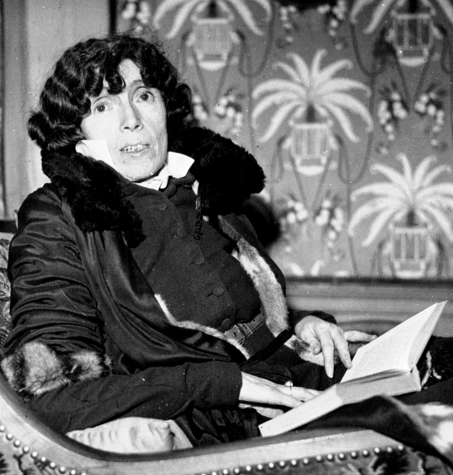 Louise Hervieu 1936