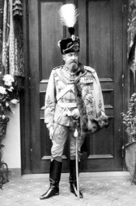 Herzog Alfred von Sachsen-Coburg-Gotha 1898 Eduard Uhlenhuth cof-3165a