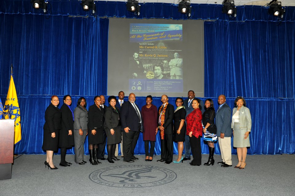 HHS Black History Month