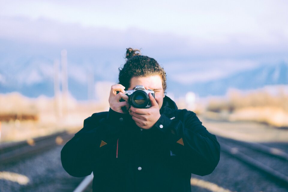 Photography photographer blur