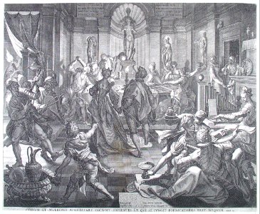 Het Carnaval of Een huis van slechte naam