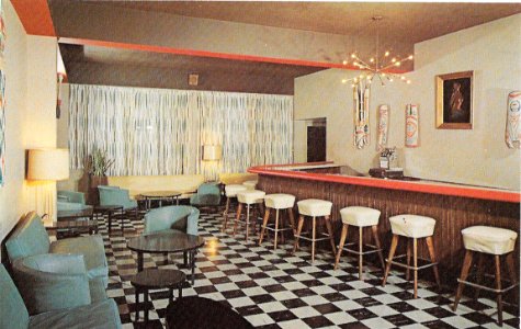 Hickam Air Force Base - Stag Bar