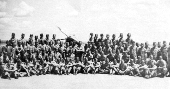 Hicks Field - Class 43B with PT-19