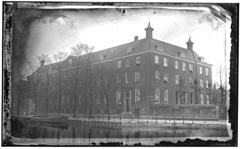 Het Lutherse Diaconie Oude Mannen- en Vrouwenhuis, B00000031455