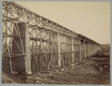 High bridge, Appomattox, Va. LCCN2012649952