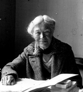Kerstin Hesselgren 1933